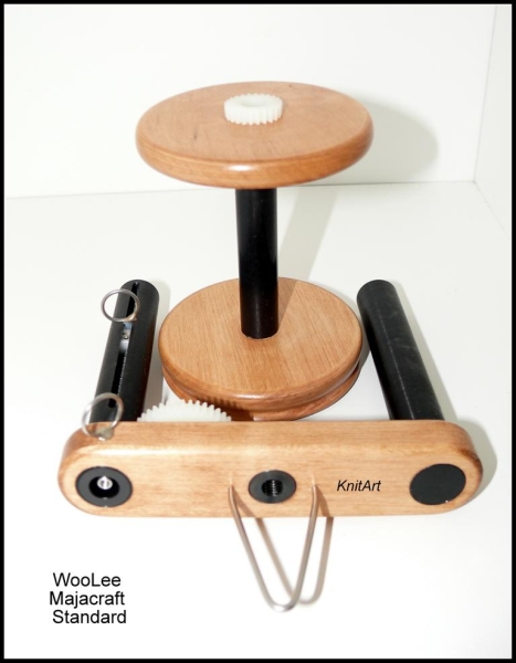 WooLee Winder Majacraft Standard, Delta Flyer